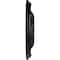 Ekena Millwork Granada Ceiling Medallion (Fits Canopies up to 7 1/8"), Hand-Painted Jet Black, 19"OD x 1 1/2"P CM19GABLF - alternate 5